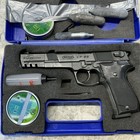 Walther Competition Cp 88  177 Cal Co2 Air Pistol In Box Made In Germany