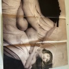 Vintage Madonna Poster Rare  1993 Boy Toy Nude 32x21 Inches