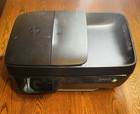 Hp Officejet 3830 All-in-one Wireless Print scan copy fax web  No Ink  untested