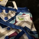 Sweet Pea Reusable One Size  Double Gusset  Snap Cloth Diaper Cover  New W Tag