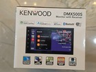 Kenwood Dmx500s 6 8in 1din Touchscreen Car Stereo Apple androidcarplay Wireless