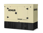  50 New Kohler 15reozk 15kw Diesel Generator Enclosed W  Ats   Belly Tank
