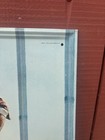 Vtg 1980 Winston Cigarettes Store Advertising Tin Sign Reynolds Tobacco Rare