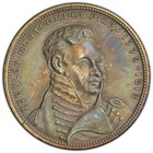 1906 Hk-336 Sc 1 Southwest Expedition Pikes Peak Pcgs Ms61 Us Mint Silver Medal