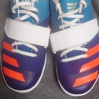 Adidas Jumpstar Bb7843 Long Jump Track   Field Spikes Athletic Shoes Size 9