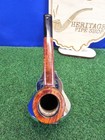 Import London Made Smooth Canadian Restored English Estate Briar Tobacco Pipe