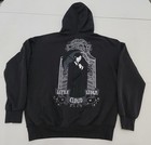 Wednesday Sweatshirt Youth Size 12 14 H m Little Storm Cloud
