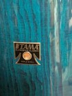Tama Superstar Classic  14 X 12  Floor Tom Drum Maple G Sapphire Lacebark Pine