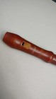 Vintage Concerto Wooden Flute Recorder Made In Germany 