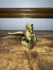 Vintage Solid Brass Pegasus Statue 