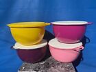 Tupperware Thatsa Mega Bowl Mixing Bowl 42cup   10 Liters  Cups New 