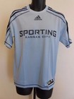 New Mls Sporting Kansas City Adult Mens Sizes S-m Adidas Jersey