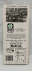 1996-1997 Southwestern Wisconsin Road Map Brochure