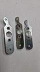 Used Bally Early Solid State Pinball Machine Pop Bumper Plates
