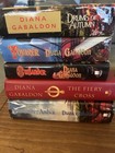 Diana Gabaldon Lot Of 5 Hardcover Books  Please Read 