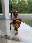 Vintage 1956 Tin Litho Tps  pango Pango  Dancer  Wind Up Toy Japan Works