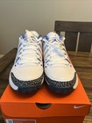 Nike Zoom Vapor Tour Aj3 Racer Blue  Size 10 5  Jordan federer Collab     r15