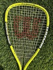 Wilson Ti Power Racquetball Racket 24    Titanium Alloy Lightweight Vintage Grip