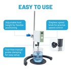 High Speed Lab Homogenizer 2000   20000rpm  Digital Disperser Emulsifier