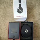 Beats By Dr  Dre Solo2 Luxe On-ear Wired 3 5mm Headphones Black  original Box 