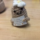 8 Pack Positive Potato Bulk With Base Holder Emotional Support Gifts