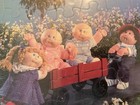 New Sealed 1984 cabbage Patch Kids vintage milton Bradley 25 Pc Puzzle