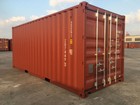 20ft New  one-trip  Shipping Container   Cleveland  Oh