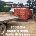 Used   New 20 Ft   40 Ft  Shipping Containers storage  Please Read Description