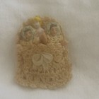 Antique Carl Horn Miniature Bisque Dolls