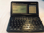 Vintage Sharp Oz-8000s  Electronic Organizer Wizard 64kb Untested