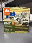 Ozark Trail 20 Piece Camp Cook And Dine Set