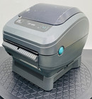 Zebra Zp 450 Thermal Label Printer Tested 