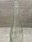 Antique Pabst Brewery Beer Embossed 11    Bottle Bar Advertising 