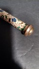 Antique Brass Heavy Magnifying Glass Vintage Magnifier Collectible Gift Item