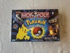 Vintage 1999 Hasbro Pokemon Collector s Edition Monopoly Board Game-new sealed 