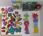 Over 50 Chunky Stamps Foam Arts   Crafts Lot  Used And Unused Nice Selection