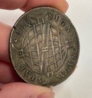 Brazil - 1813-r Large Silver 960 Reis - Popular