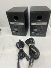 Pair Of Jbl Professional 3 Series Mk Ii Powered Studio Monitors  305p Mk Ii 