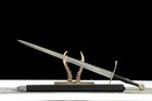 Katana Shuriken Blade 1060 Steel