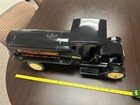 Vintage 1920s American National Richfield Oil Toy Steel Tanker Truck Restored