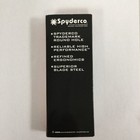 Spyderco Tenacious Folding Pocket Knife Black Stainless Steel Blade C122gbbkp