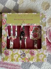 Mackenzie-childs Morning Glory Gardening Tools 3pc Set