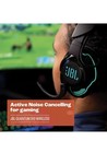 Jbl Quantum 910 Wireless Noise-cancelling Over-ear Gaming Headphones - Black New