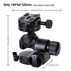 Sunwayfoto Geared Head Panoramic Tripod Head Accessories For Dslr Cam New