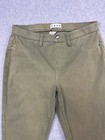 Da-sh Jeans Women s S Sage Green Stretch Skinny Leg Denim Pants 28x24 Casual