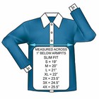 Designer Men Polo Shirt Plaid Chest Sleeve Stripe Zip Collar Slim Stretch Casual