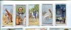 1933 Wills Cigarettes Do You Know 4th Series 25 Different Tobacco Card Lot