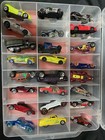 Hot Wheels Matchbox Diecast Car Lot Mixed Vintage   Modern 1 64 W Case