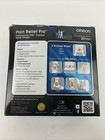 Omron Tens Unit Electrotherapy Model Remote Pm-3031 Pads Pain Relief Sports New