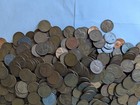 500  Wheat Pennys----10  Rolls-----mixed Dates   Mint Marks----  Free Shipping  